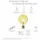 Müller-Licht tint LED-Lampe 404038 5,5W E27 warmweiß
