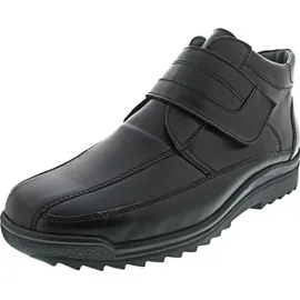 WALDLÄUFER Stiefelette Klett in schwarz, Gr. 8.5 - Schwarz
