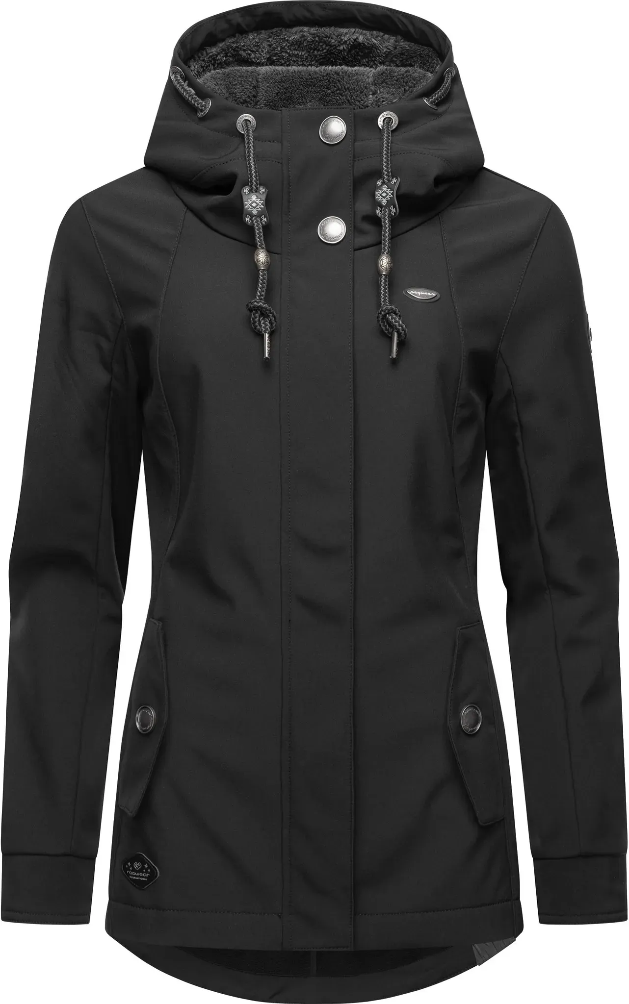 Softshelljacke RAGWEAR 