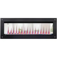 Napoleon Elektrokamin Clearion Elite 50 Wandkamin Elektrischer Kamin 127cm
