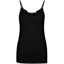 Vero Moda Top 'Inge' - Schwarz - S