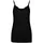 Vero Moda Top 'Inge' - Schwarz - S