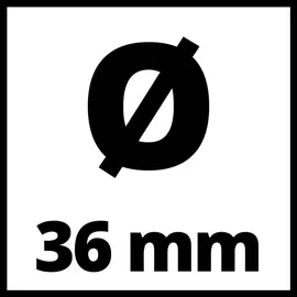 Einhell Saugschlauchverlängerung 2351270 Staubsauger-Schlauch-Zubehör