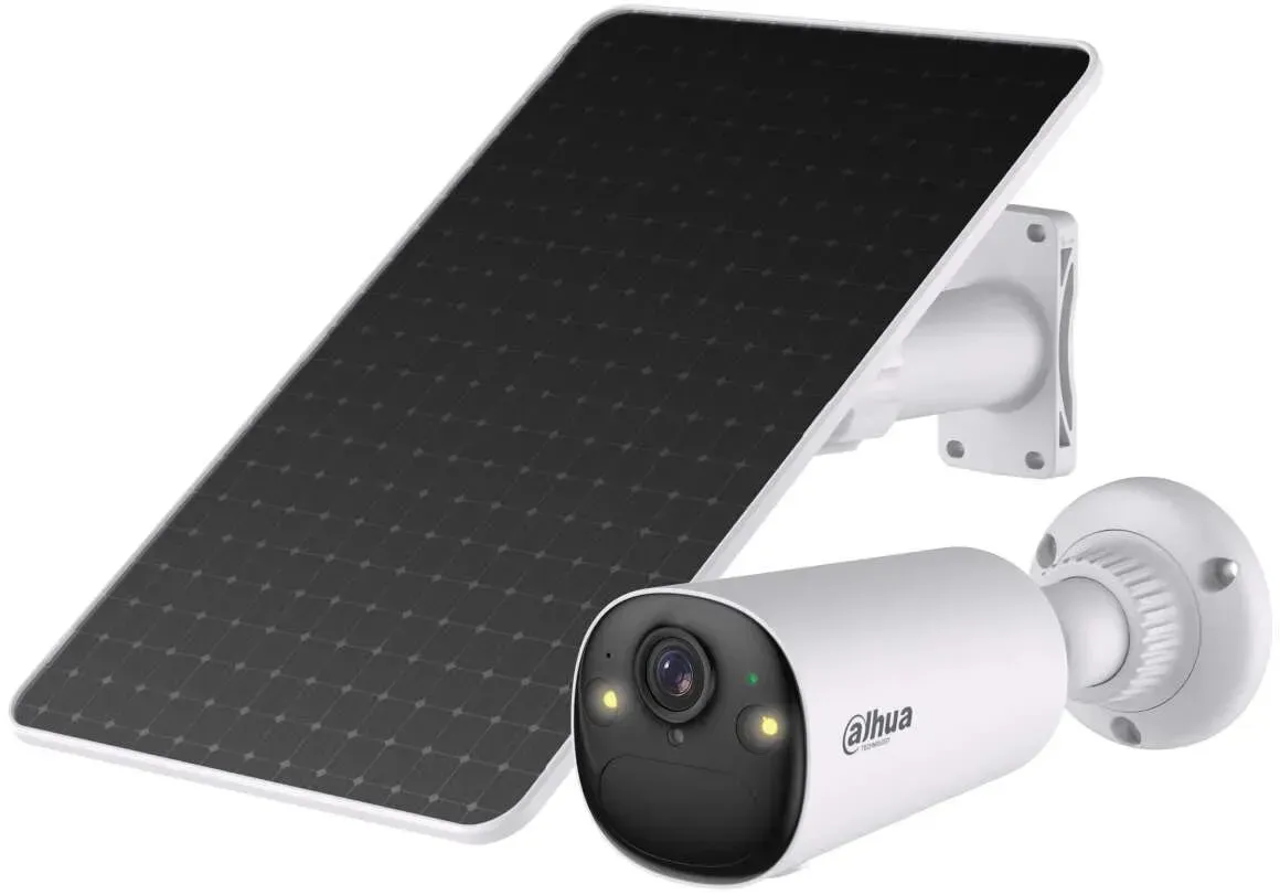 DAHUA Apollo Bullet C1 WiFi6 weiß Überwachungskamera