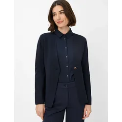 Brax Damen Cardigan Style AMANDA navy, dunkelblau, Gr. 42