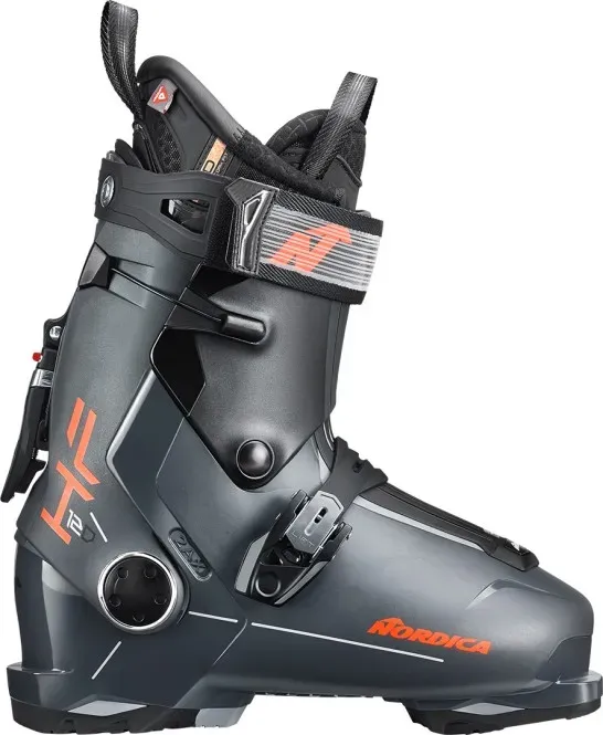 NORDICA HF 120 GW Ski Schuh 2026 anthracite/black/red - 26,5