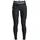 Under Armour HeatGear Armour Leggings Mädchen 001 black/white L 149-160 cm