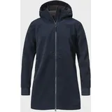 Schöffel Damen Style Suavio Softshell Jacke (Größe S, blau)