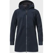 Schöffel Damen Style Suavio Softshell Jacke (Größe S, blau)