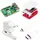 BerryBase Raspberry Pi 5, 8GB RAM, Light Starter Kit, weiß