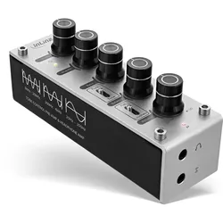 InLine AmpEQ Hi-Res AUDIO Kopfhörer-Verstärker und Equalizer - 3,5mm Klinke - US