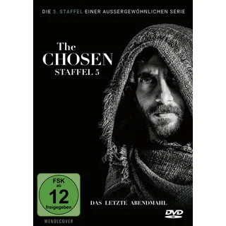 gerth medien i.d. scm verlagsgruppe gmbh The Chosen - Staffel 5