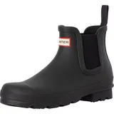 Hunter Original Chelsea Herren Schwarz 42