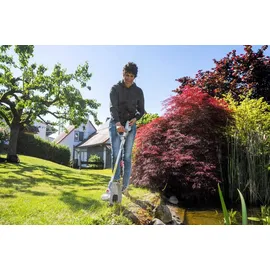 Ikra mogatec IART 2030 F inkl. 1 x Akku, Ladegerät & Fadenspule