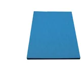Clairefontaine 3141Z - Packung mit 50 Blatt A3, 256g, Blau