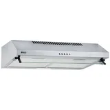 NEG NEG15-AT+ Unterbauhaube 60 cm Silber