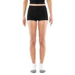 Falke Panties Warm für Damen-black