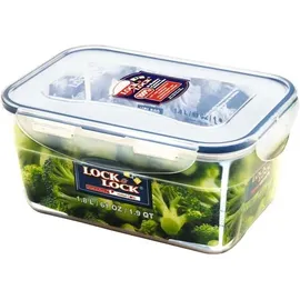 Lock & Lock Frischhaltedose rechteckig 1,8 l