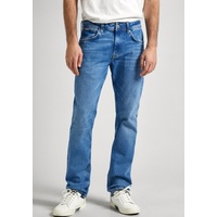 Pepe Jeans Regular-fit-Jeans »CASH«, blau