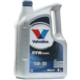 Valvoline SynPower 885853 5W-30 5 l