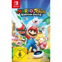Nintendo Mario - Rabbids Kingdom Battle Nintendo Switch-Spiel