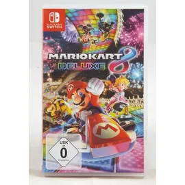 Mario Kart 8 Deluxe (USK) (Nintendo Switch)