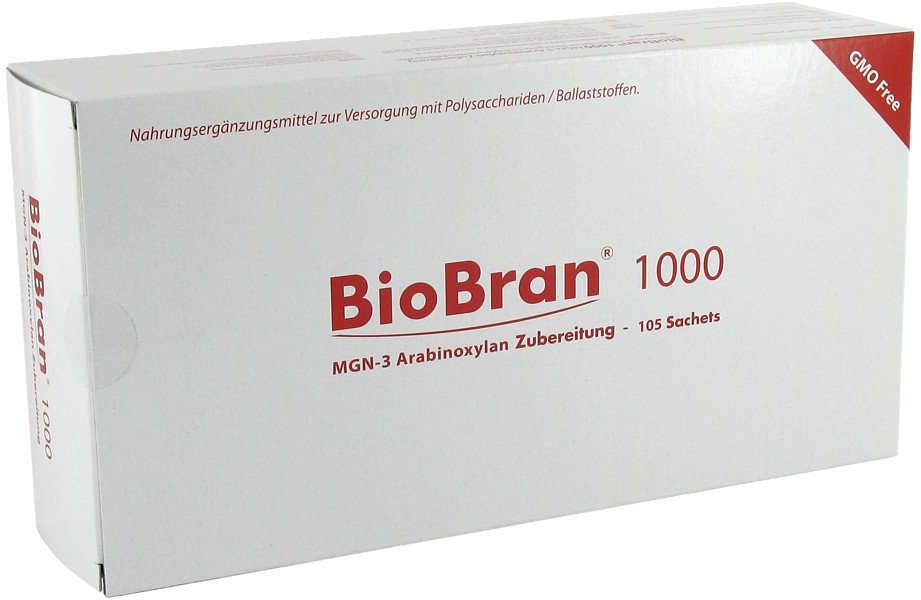 biobran 1000 pulver beutel