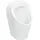 Geberit Renova M Urinal, Zulauf von hinten, Abgang hinten und