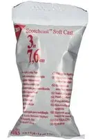 3MTM SoftTM Cast Bande de résine 7,5 cm x 3,6 m Bandage(S) 1 pc(s)