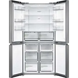 Midea MDRF632FIE46 Multi Door (474 l, 1775 mm hoch, Edelstahl)
