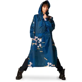 RAINKISS JAPANESE BLOSSOM Regenponcho