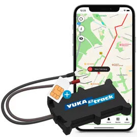 YUKAtrack easyWire GPS