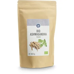BIO ASHWAGANDHA 300 g Pulver