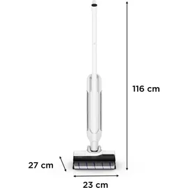 Rowenta X-Clean 10 weiß