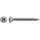 SPAX Universalschraube Senkkopf 4,5 x 20 mm 1000 Stück