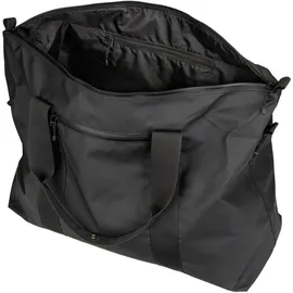 Sandqvist Stream Weekender Bag 55 cm Schwarz
