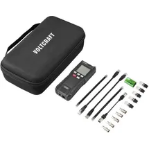 VOLTCRAFT Netzwerkprüfgerät VC-17373870 KT-100 Netzwerk