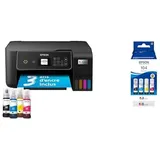 Epson EcoTank ET-2870 Plus zusätzliches Multipack