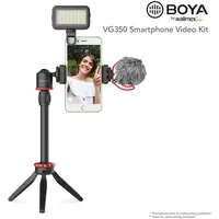 Boya by walimex pro Boya Walimex pro VG350 Smartphone