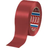 Tesa 4169, Bodenmarkierung Klebeband, Rot (L x B) 33m x 50mm 1St.