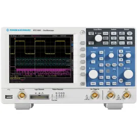 Rohde & Schwarz RTC 1K 52 - Digital-Speicher-Oszilloskop 50 MHz, 2 Kanäle
