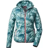 Damen Funktionsjacke KSW 136 WMN SKI QLTD JCKT, gr ngrau, 42