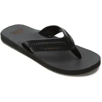 QUIKSILVER Carver Natural - Black 1 - EU 41