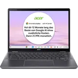 Acer Chromebook Plus Spin 514 Touchscreen | CP514-4HN | Grau