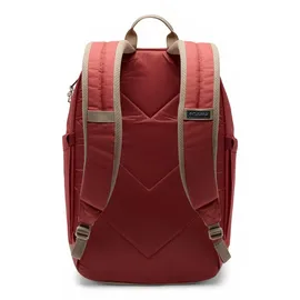 Columbia Buxton 26l Rucksack Washed Red/Ancient Fossil