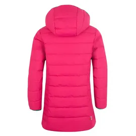 TROLLKIDS Stavanger Coat Jacke Pink/Grün 164