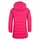 TROLLKIDS Stavanger Coat Jacke Pink/Grün 164
