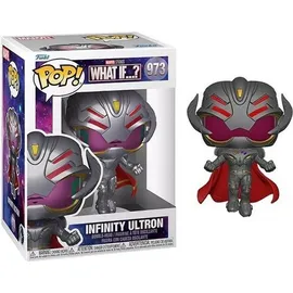 Funko Marvel What IF...? - Infinity Ultron 973 - Funko Pop! - Vinyl Figur