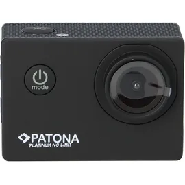 PATONA Action Cam Life SL3 4K Schwarz