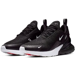 Air Max 270 Herren Black/White/Solar Red/Anthracite 43